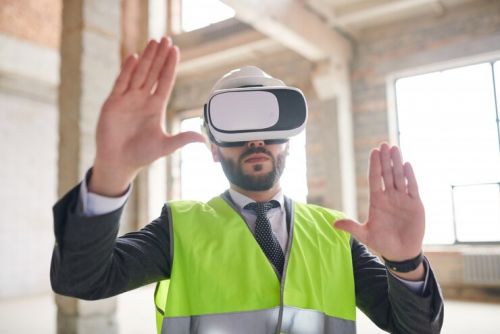 7 Ways You Can Benefit from Virtual Reality in Construction