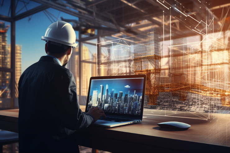 Top 5 Benefits of Enterprise Software in Modern Construction