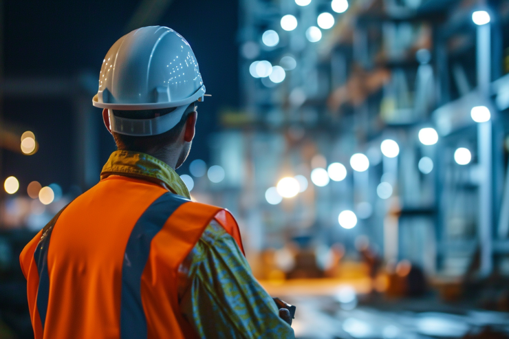 Improving Safety and Compliance in Construction Through Technology