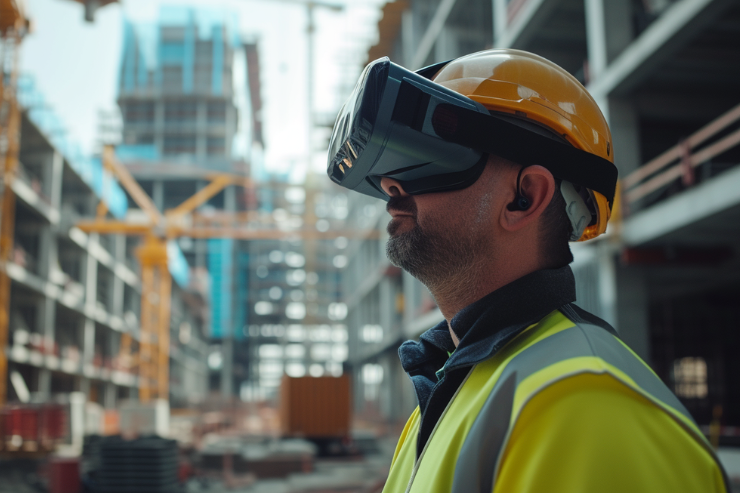 Building Tomorrow: Virtual Construction and BIM Shaping the Future