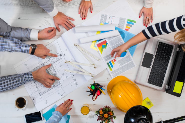 How the Construction Project Management Platform is Changing Construction Sites