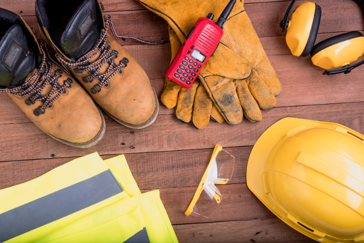 Construction Worker Safety: Why Workers Don't Wear PPE?