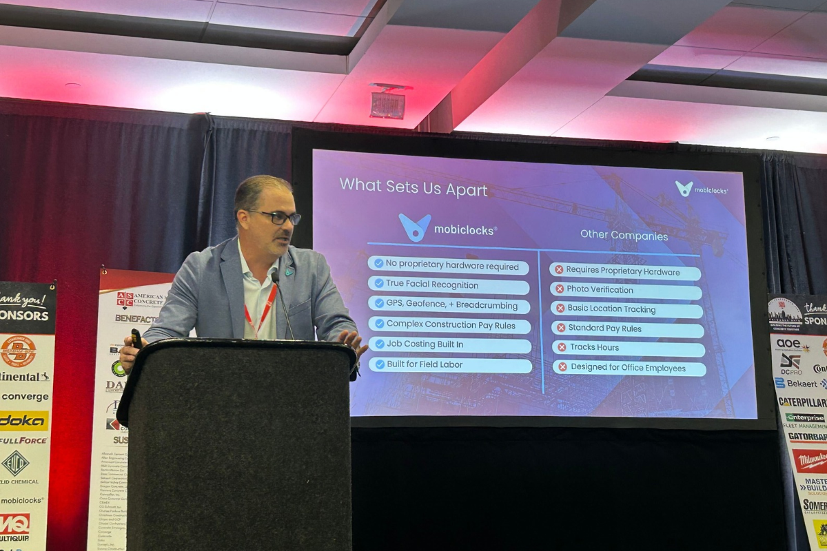 MobiClocks® at ASCC Annual Conference 2026: Advancing the Future of Concrete Construction